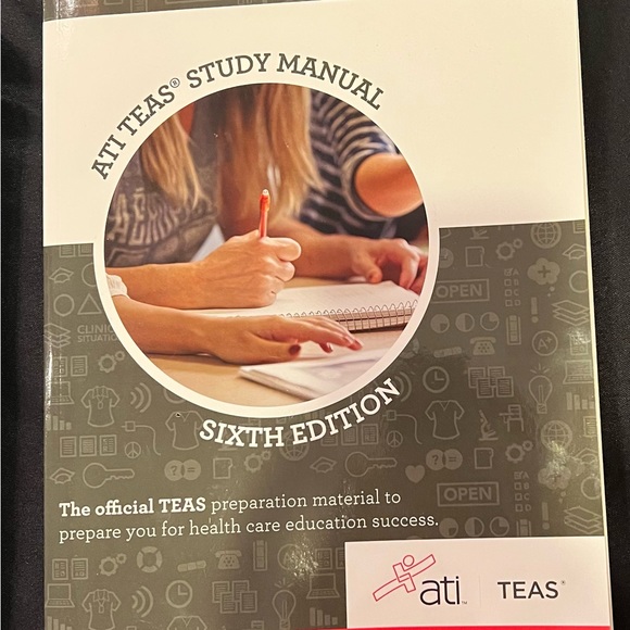 ATI TEAS Study Bundle - Picture 4 of 9